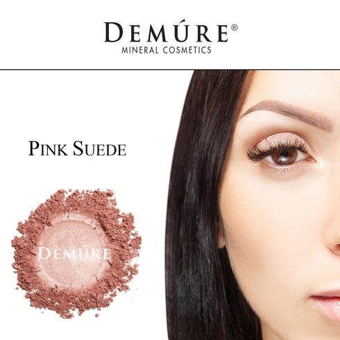 Pink Suede (frost)